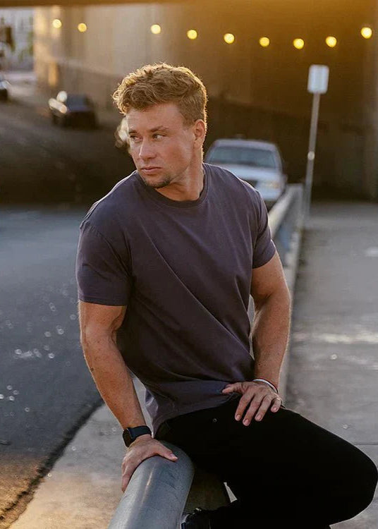 Leonardo | Chemise Structurée à Coupe Sportive