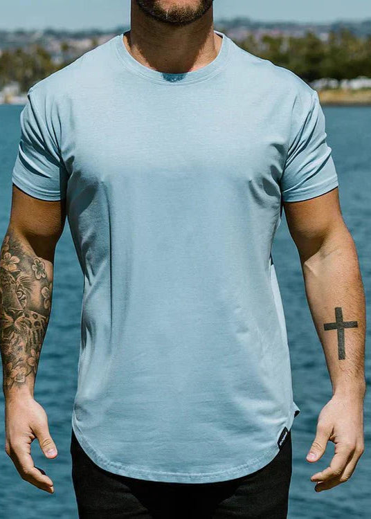 Leonardo | Chemise Structurée à Coupe Sportive