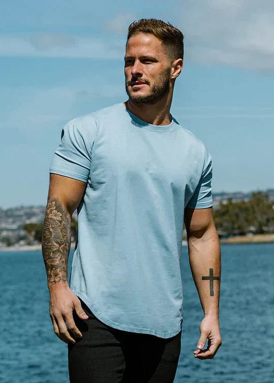 Leonardo | Chemise Structurée à Coupe Sportive