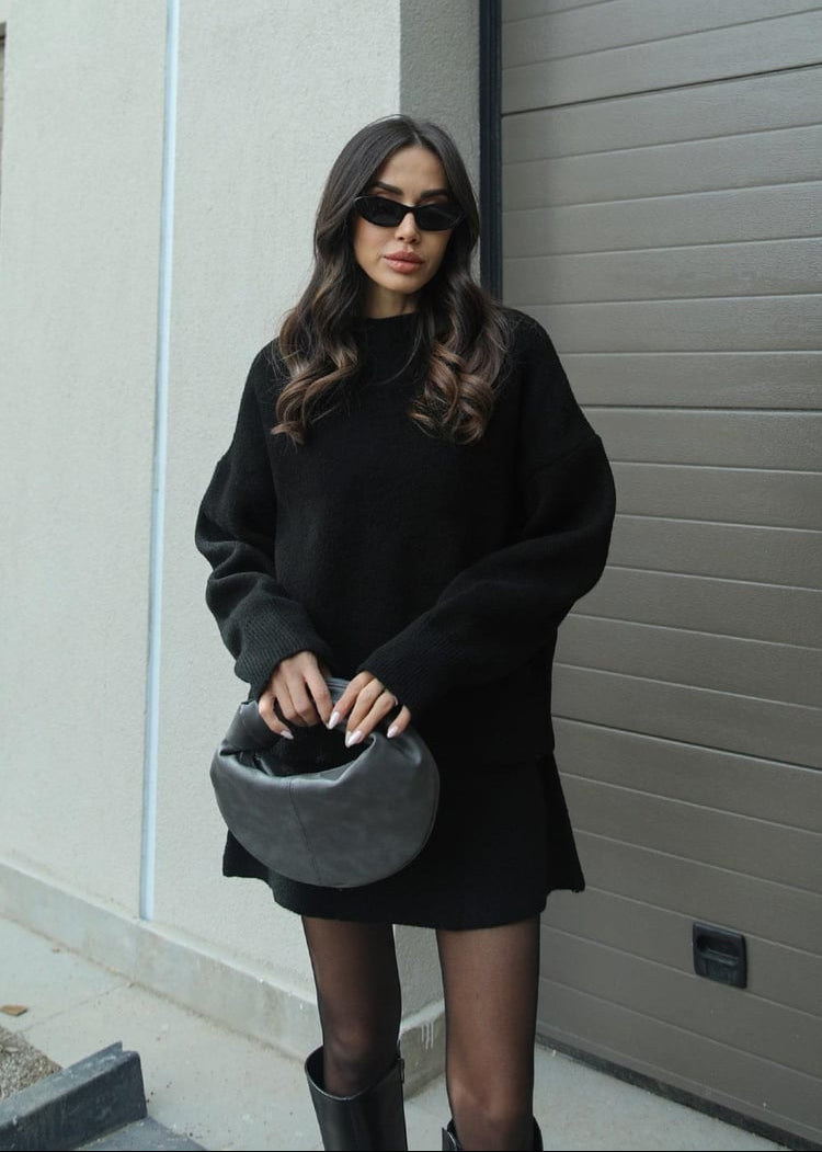 Elodie | ENSEMBLE TRICOTÉ