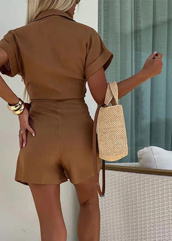 Alix | Robe d'Été avec Décolleté en V