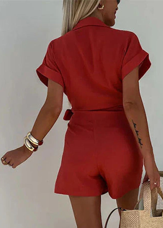 Alix | Robe d'Été avec Décolleté en V