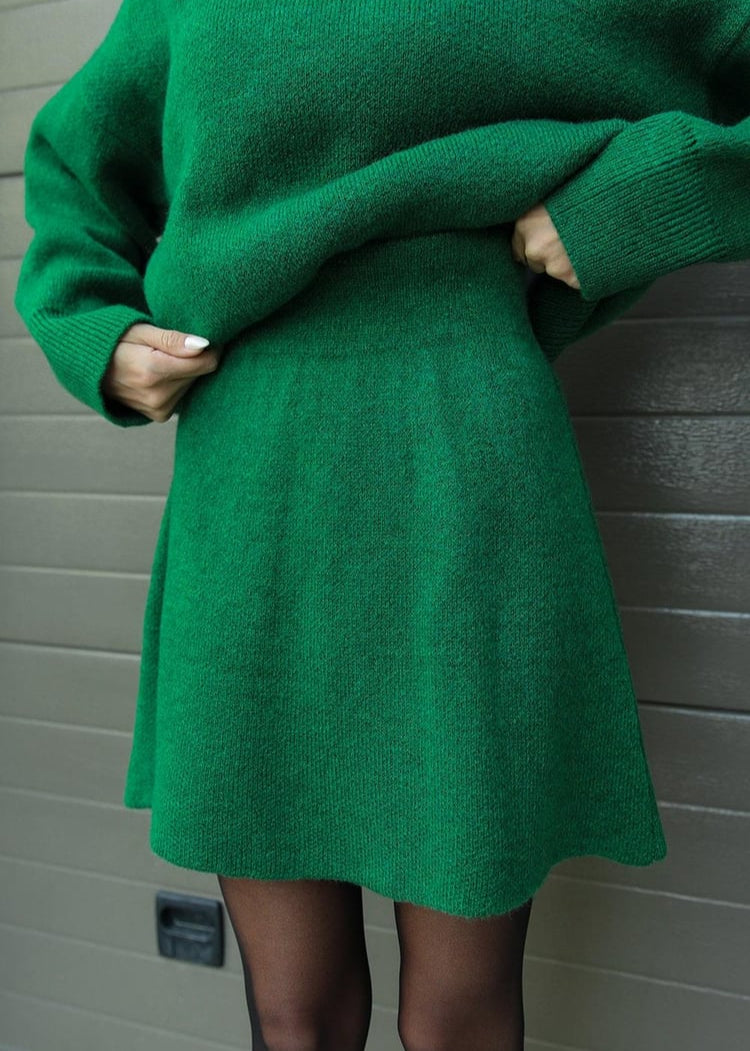 Elodie | ENSEMBLE TRICOTÉ